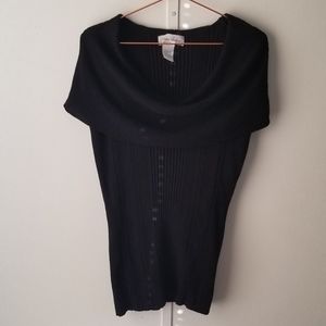 Fashion Avenue Cowl Neck Sweater